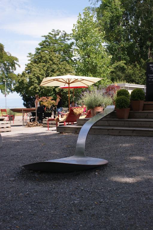 Hotel Wunderbar Arbon Exterior foto