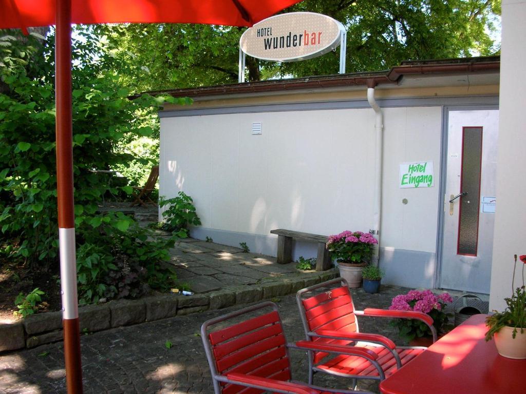 Hotel Wunderbar Arbon Exterior foto