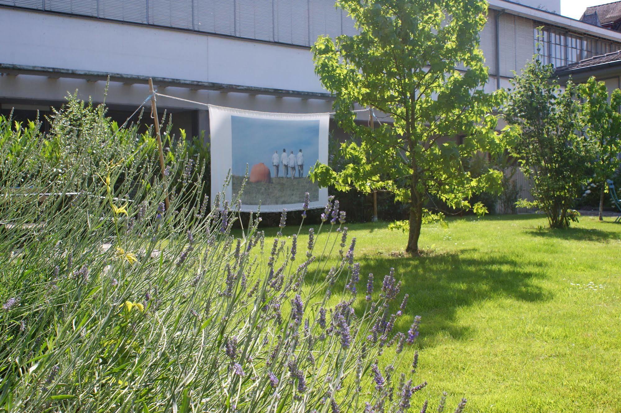 Hotel Wunderbar Arbon Exterior foto